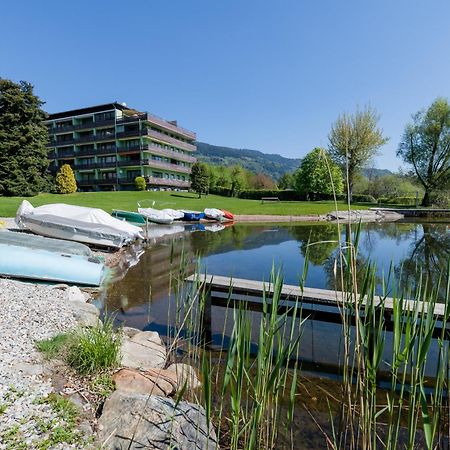 George-Beach Apartment Ossiachersee/Gerlitzen Bodensdorf Εξωτερικό φωτογραφία