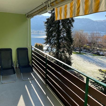 George-Beach Apartment Ossiachersee/Gerlitzen Bodensdorf Εξωτερικό φωτογραφία