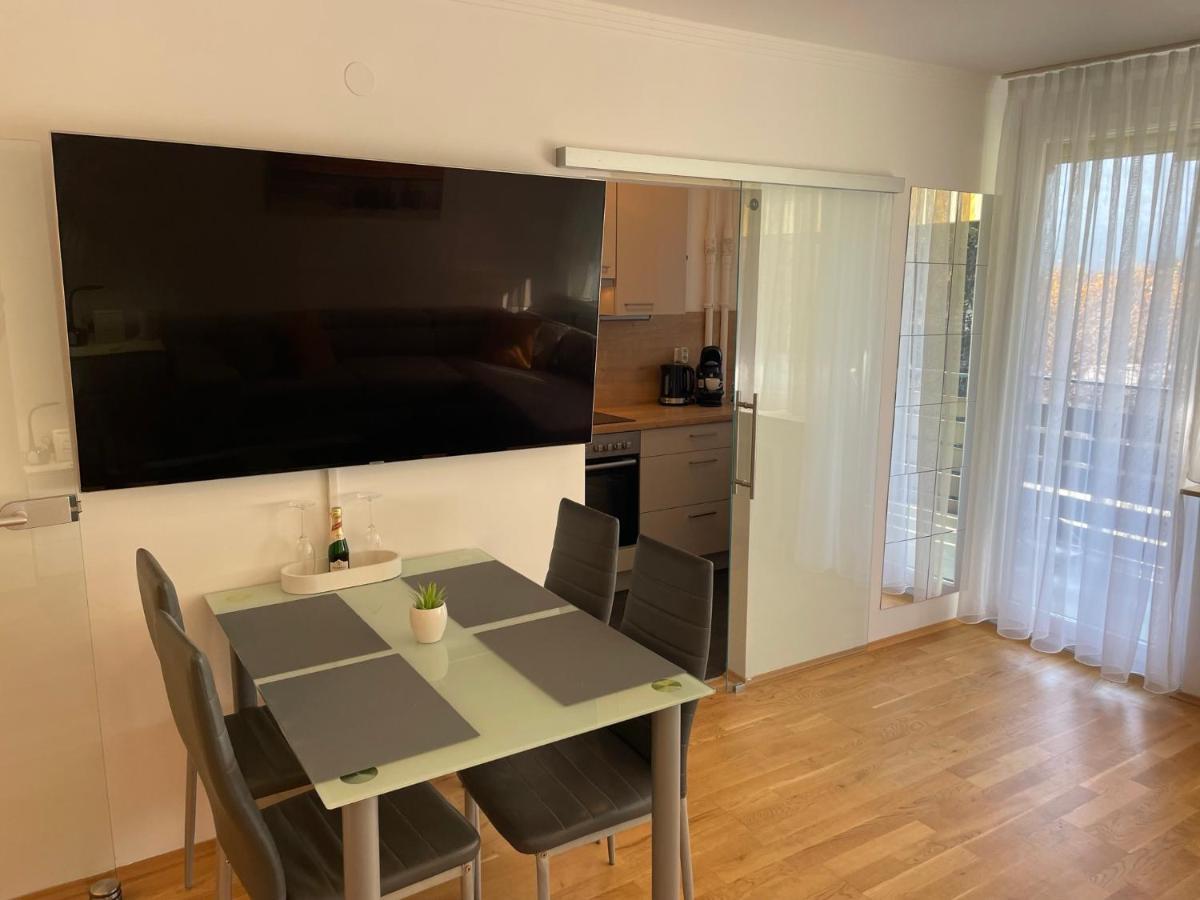 George-Beach Apartment Ossiachersee/Gerlitzen Bodensdorf Εξωτερικό φωτογραφία