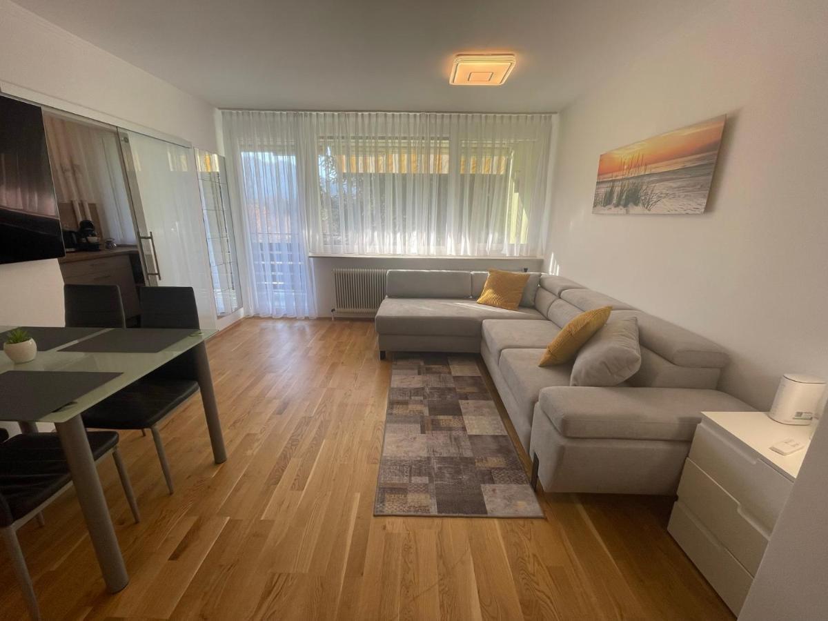 George-Beach Apartment Ossiachersee/Gerlitzen Bodensdorf Εξωτερικό φωτογραφία