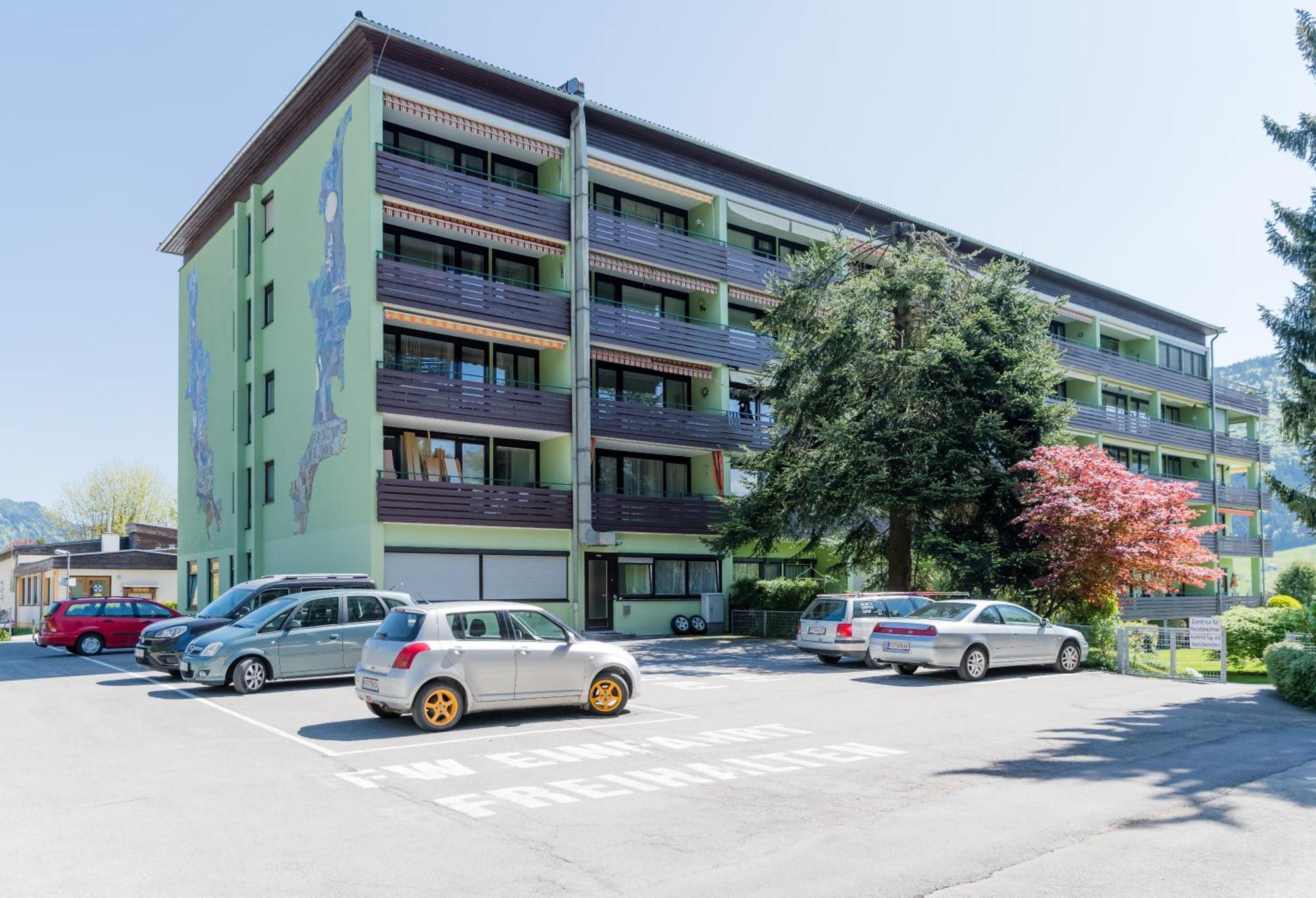 George-Beach Apartment Ossiachersee/Gerlitzen Bodensdorf Εξωτερικό φωτογραφία