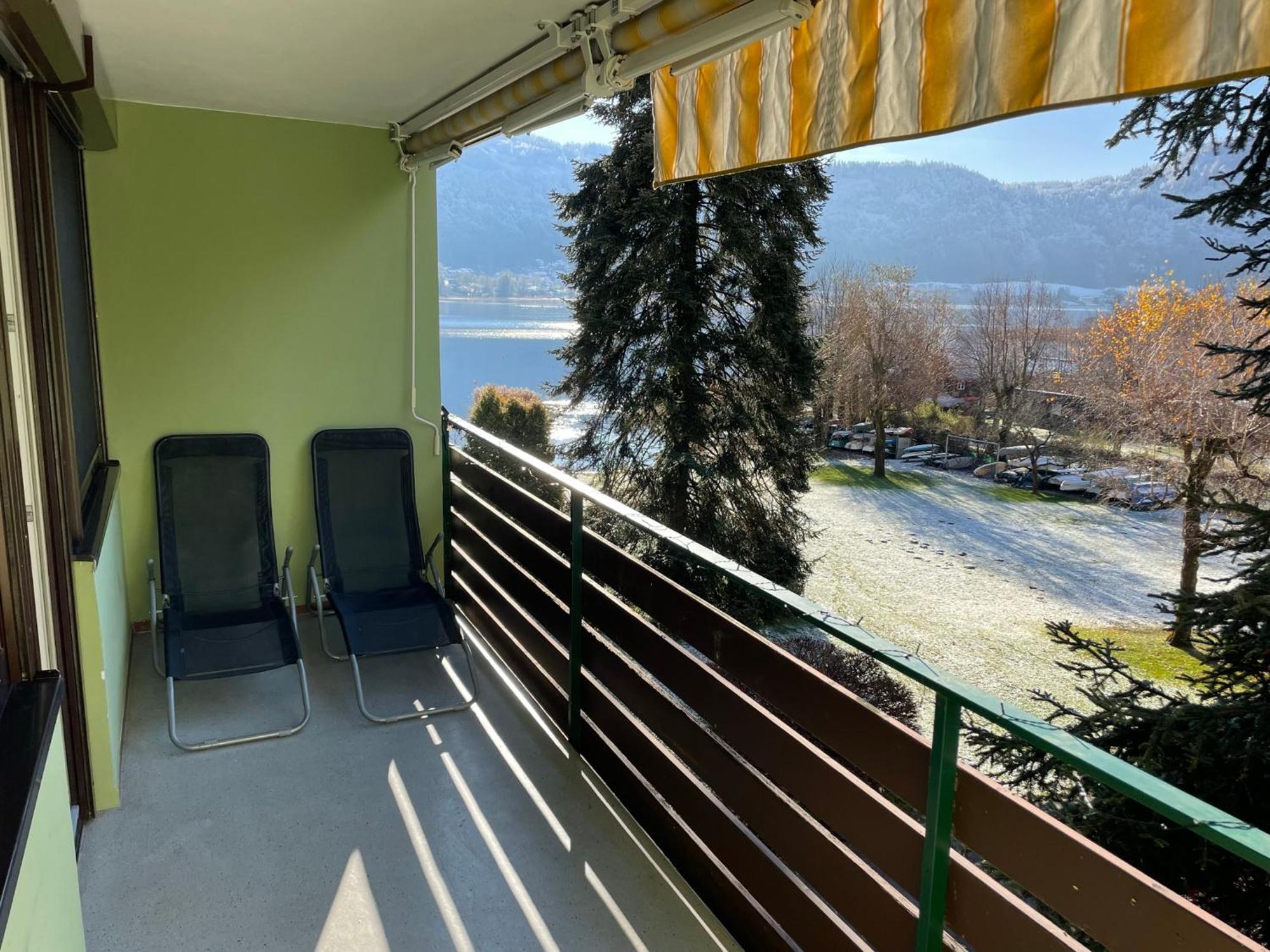 George-Beach Apartment Ossiachersee/Gerlitzen Bodensdorf Εξωτερικό φωτογραφία